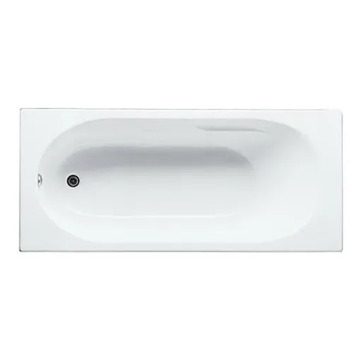 Jika Lyra Plus obdĺžniková vaňa 170x70 cm akrylát ľavá aj pravá h2318390000001 3183.9.000.000.1