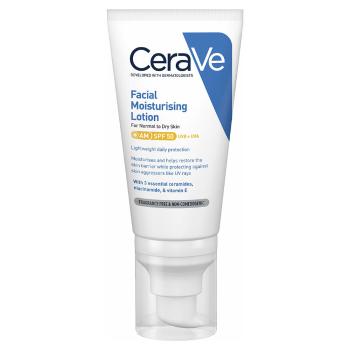 CERAVE Hydratačná starostlivosť o pleť SPF 50 52 ml