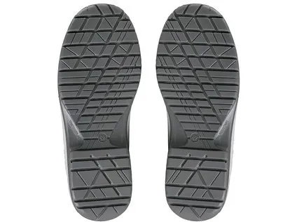 Obuv sandál CXS PINE S1 ESD, s oceľovou špicou, perforovaný, biela, vel.