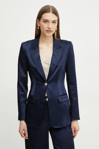 Sako Marciano Guess FANNIE tmavomodrá farba, jednoradové, jednofarebné, 5RGN01 7248A