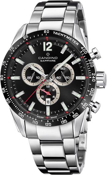 Candino Gents Sport SET + náhradní řemínek C4757/D