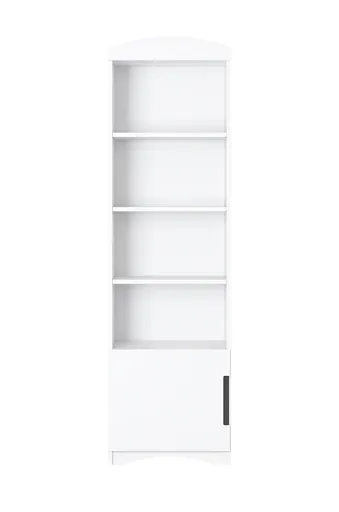 Elvisia Regál CLASSIC 1 | biela