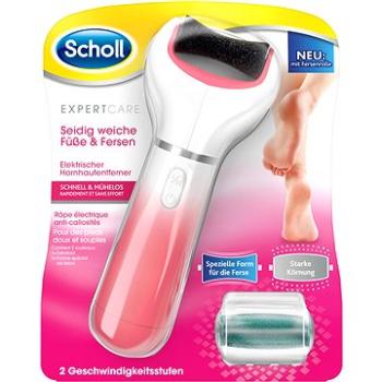 SCHOLL Velvet Smooth Eletronic Food Care System Pink (4002448116585)