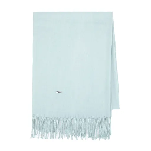 Dámsky šál so strapcami – mäkký, štýlový a pripravený na chladné dni 101-7F-100-7