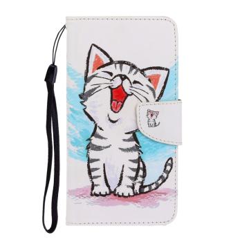 ART Peňaženkový kryt Realme C11 CUTE CAT