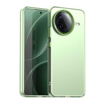 CANDY Ochranný kryt pre Xiaomi Poco F7 Pro zelený