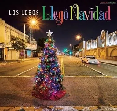 Los Lobos, LOS LOBOS - LLEGO NAVIDAD CD, CD