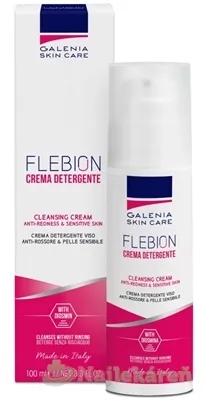 GALENIA FLEBION CREMA DETERGENTE 100 ml