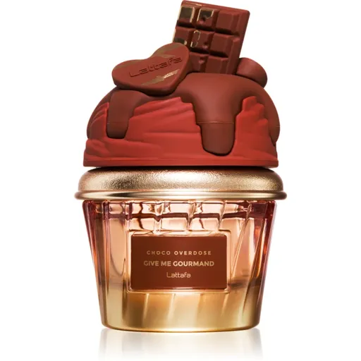 Lattafa Give Me Gourmand Choco Overdose parfumovaná voda unisex 75 ml