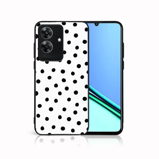 MY ART Ochranný kryt pre Realme Note 60 DOTS (168)