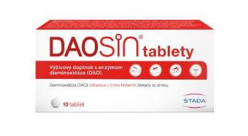 DAOSIN  10 tabliet