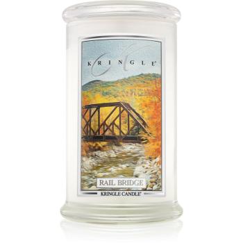 Kringle Candle Rail Bridge vonná sviečka 624 g