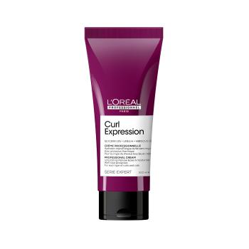 L'Oréal Professionnel Bezoplachový krém pre kučeravé a vlnité vlasy Curl Expression Long Lasting Moisturizer (Professional Cream) 200 ml