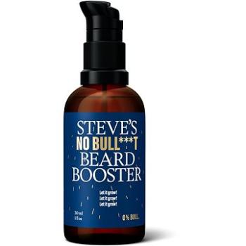 STEVE´S No Bull***t Beard Booster 30 ml (8594191206201)