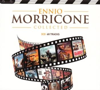 Ennio Morricone, COLLECTED, CD