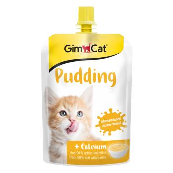 150g GimCat macskapuding macskasnack