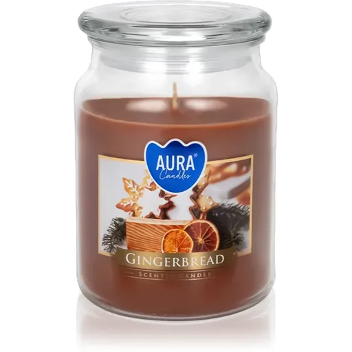 BISPOL Premium Line Gingebread vonná sviečka 500 g