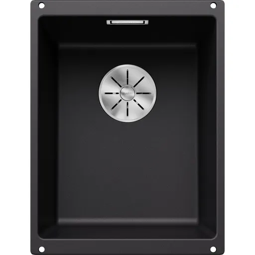 Blanco Subline 320-U čierna + Dodatočná extra zľava 5% po vložení do košíku !