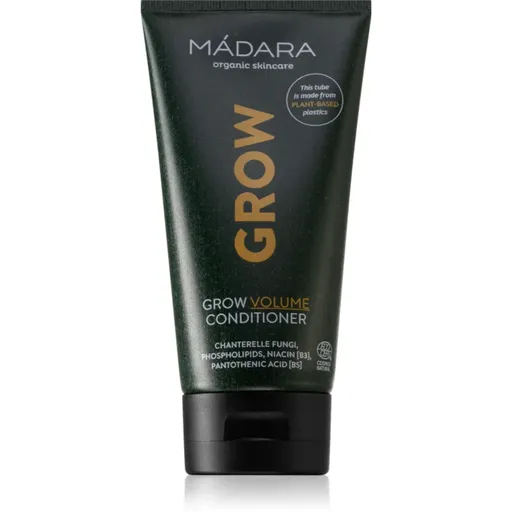 MÁDARA Grow kondicionér pre objem a pevnosť 175 ml