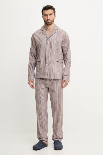 Pyžamo Paul Smith pánske, viac farieb, vzorovaná, M1A-2871N-ASMULT