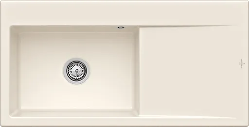 VILLEROY & BOCH VILLEROY & BOCH - Keramický drez Villeroy &amp; Boch Subway Style 60, 336201KR, Cream 336201KR