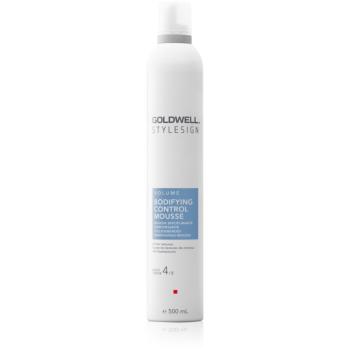 Goldwell StyleSign Bodifying Control Mousse penové tužidlo pre objem vlasov 500 ml