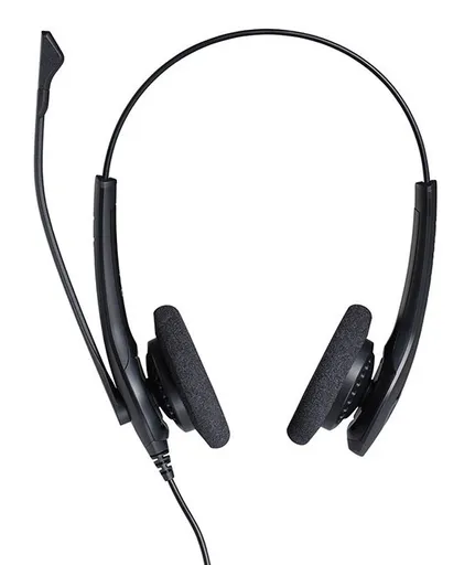 Jabra náhlavná súprava BIZ 1500 QD, NC, duo