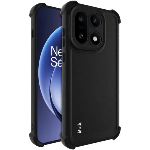 IMAK AIRBAG Extra odolný kryt OnePlus 15 čierny