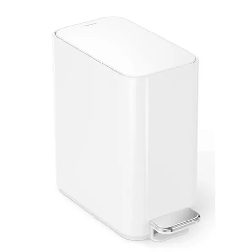 Odpadkový kôš Simplehuman 5 l s vreckom na vrecká čierna SHCW2102