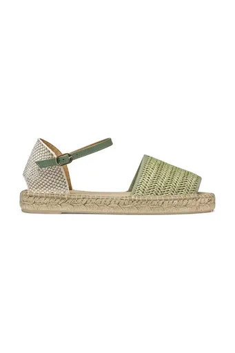 Espadrilky Geox D LAMPEDUSA