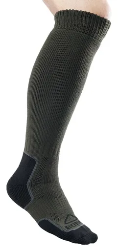 Bobr podkolienky záťažové khaki - 38-40