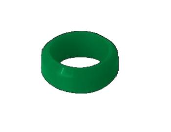 AUDIOQUEST ITC Bands Green(bag of 20)