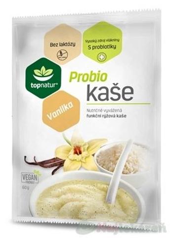 Topnatur Probio kaša instantná kaša s probiotikami Vanilla 60 g