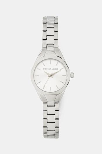 Hodinky Trussardi METROPOLITAN dámske, strieborná farba, R2453157510