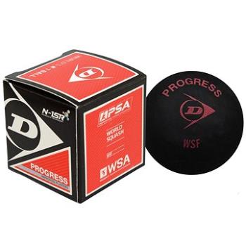 DUNLOP Progress squashová loptička (5013317219886)