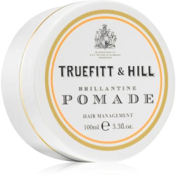 Truefitt & Hill Hair Management Brillantine Pomade pomáda na vlasy pre mužov 100 ml