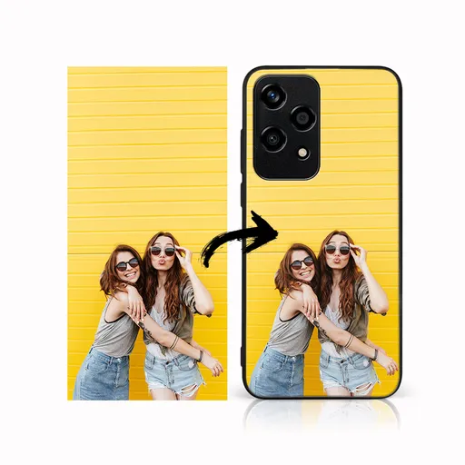 Kryt s vlastnou fotkou pre Honor 200 Lite