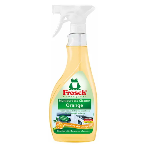 FROSCH EKO Multifunkčný čistič na lesklé povrchy 500 ml