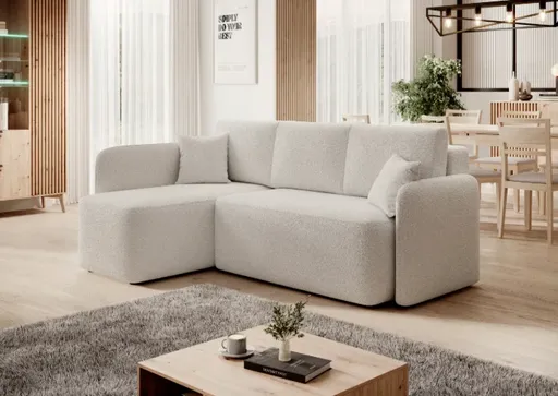 ArtElta Rohová sedacia súprava HADSON | ľavá Farba: Royal 01