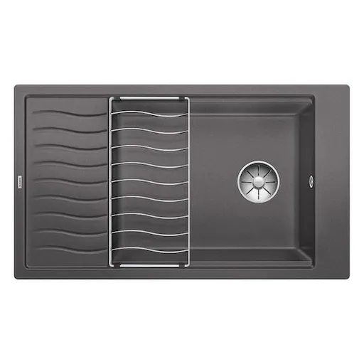 Blanco ElonXL 8 S drez elon xl 8 s sivá skala 524871