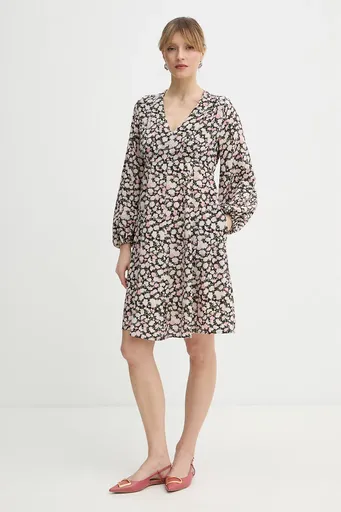 Hodvábne šaty Weekend Max Mara QUIZ