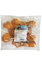 Smarty Exkluzívne kuracie mäso s buffalo uzlom 15cm (75-90g) 6ks