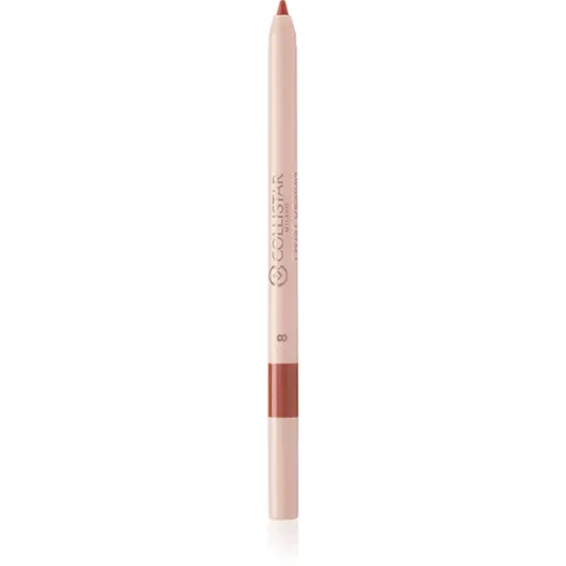 Collistar Twist Design Lip Pencil krémová ceruzka na oči odtieň 8 - Rosa Cameo 0.4 g
