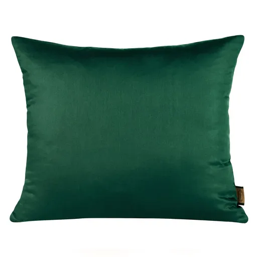 ArtFir Obliečka na vankúš NOVA | tmavozelená 50 x 70 cm