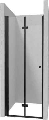 DEANTE/S - Sprchové dvere skladacie so stenovým profilom 90 KTSXN41P+KTS_N00X KERRIA/0136