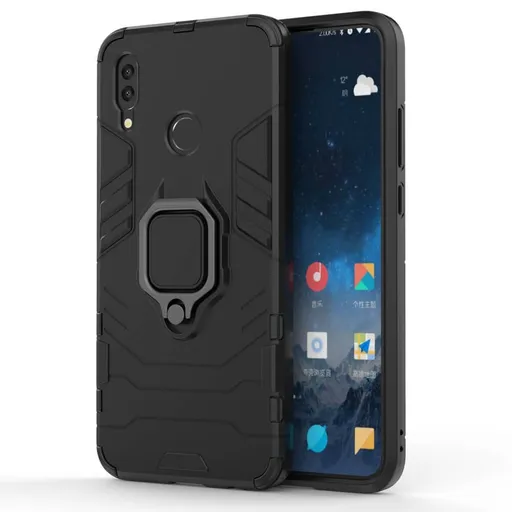 STRONG Ochranný obal Huawei P Smart 2019 čierny
