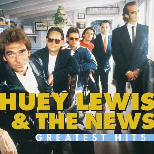 Huey Lewis and the News, GREATEST HITS, CD