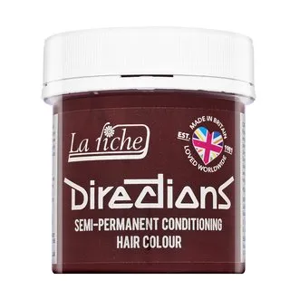 La Riché Directions Semi-Permanent Conditioning Hair Colour semi-permanentná farba na vlasy Flame 88 ml