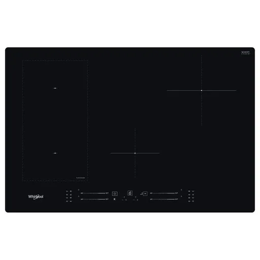 Whirlpool indukčná sklokeramická varná doska WL S3777 NE