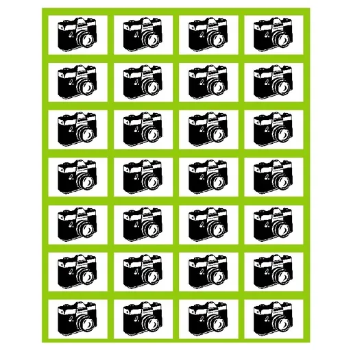 Deka Koláž z 28 fotografií 360g/m² 120x150 cm